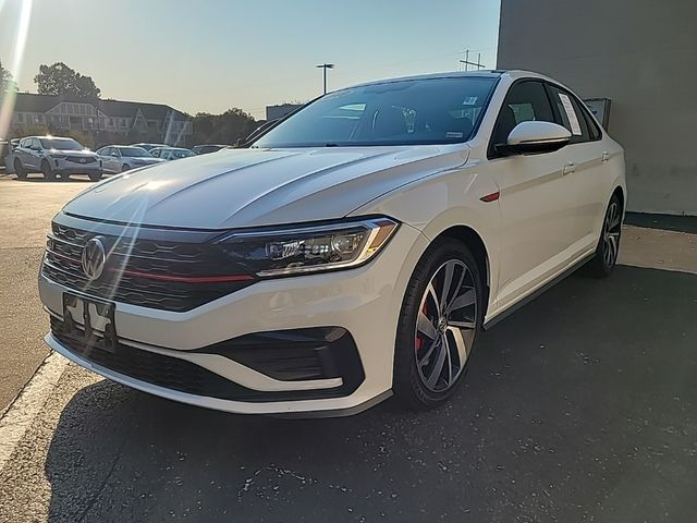 2019 Volkswagen Jetta GLI 35th Anniversary