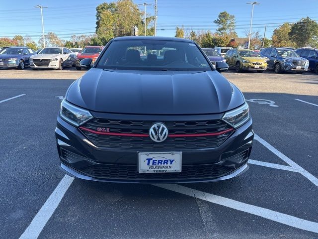 2019 Volkswagen Jetta GLI 35th Anniversary