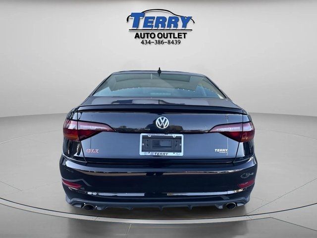 2019 Volkswagen Jetta GLI 35th Anniversary