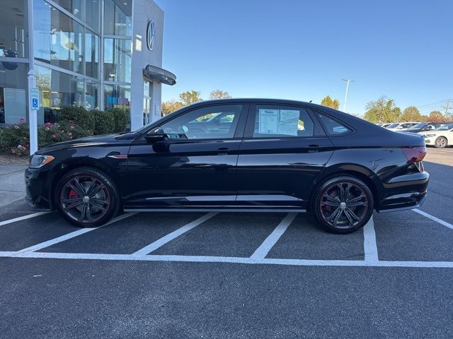 2019 Volkswagen Jetta GLI 35th Anniversary