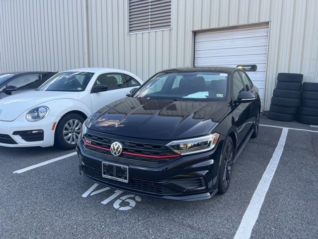 2019 Volkswagen Jetta GLI 35th Anniversary