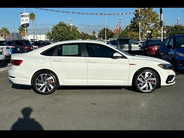 2019 Volkswagen Jetta GLI Autobahn