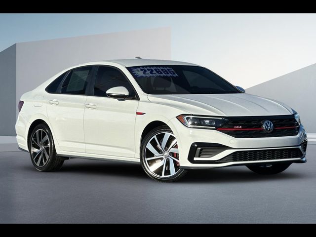 2019 Volkswagen Jetta GLI Autobahn