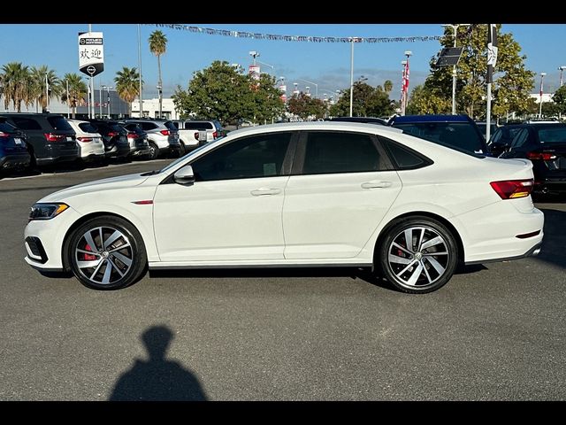 2019 Volkswagen Jetta GLI Autobahn