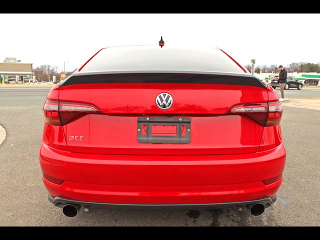 2019 Volkswagen Jetta GLI Autobahn