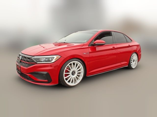 2019 Volkswagen Jetta GLI Autobahn