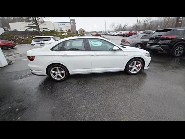 2019 Volkswagen Jetta GLI Autobahn