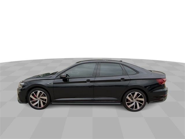 2019 Volkswagen Jetta GLI Autobahn