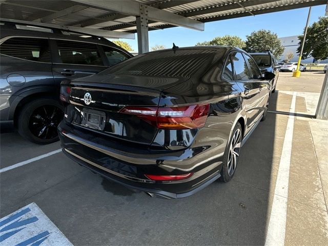 2019 Volkswagen Jetta GLI Autobahn