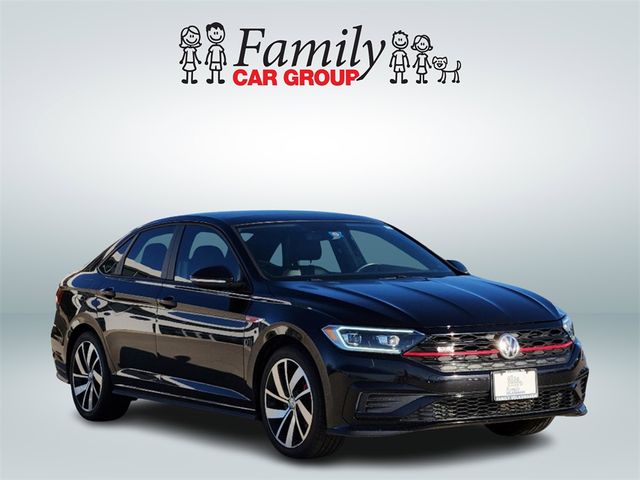 2019 Volkswagen Jetta GLI Autobahn