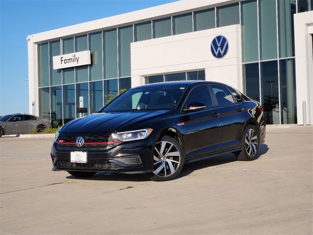 2019 Volkswagen Jetta GLI Autobahn