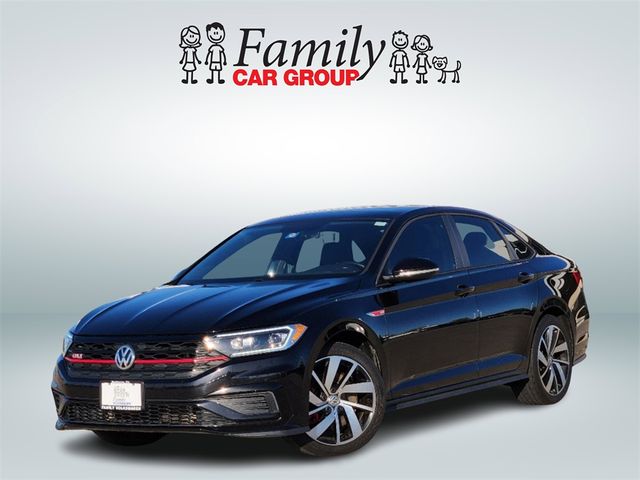 2019 Volkswagen Jetta GLI Autobahn