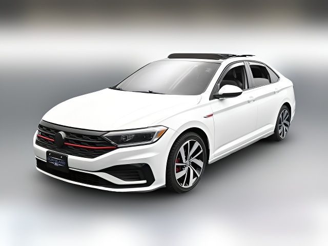 2019 Volkswagen Jetta GLI Autobahn