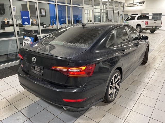 2019 Volkswagen Jetta GLI Autobahn