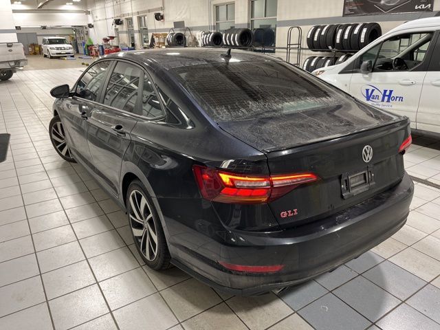 2019 Volkswagen Jetta GLI Autobahn