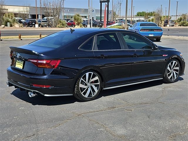 2019 Volkswagen Jetta GLI S