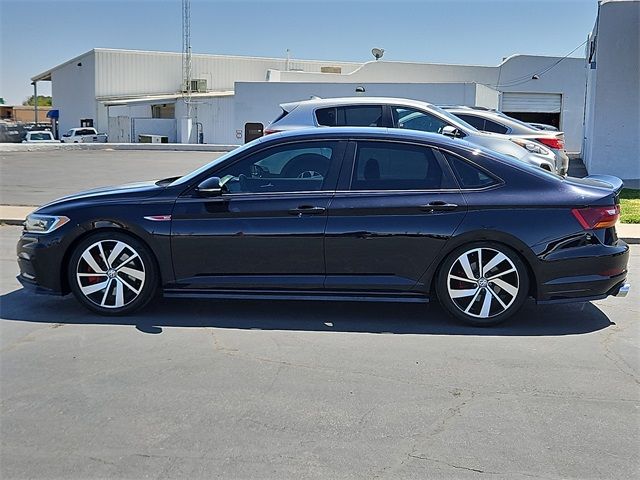 2019 Volkswagen Jetta GLI S