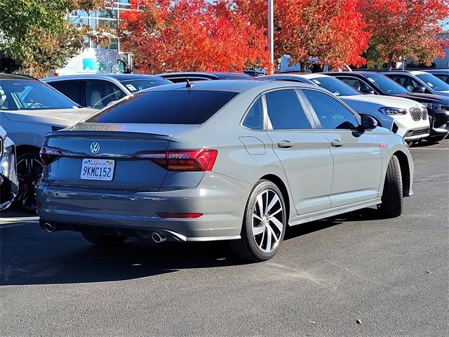 2019 Volkswagen Jetta GLI Autobahn