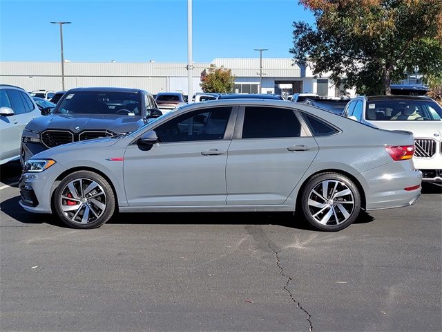 2019 Volkswagen Jetta GLI Autobahn