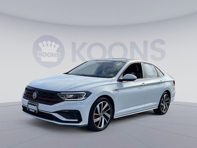 2019 Volkswagen Jetta GLI S