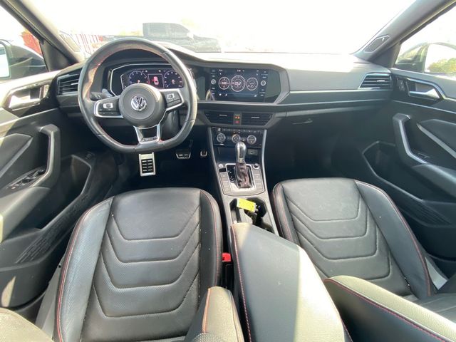 2019 Volkswagen Jetta GLI Autobahn