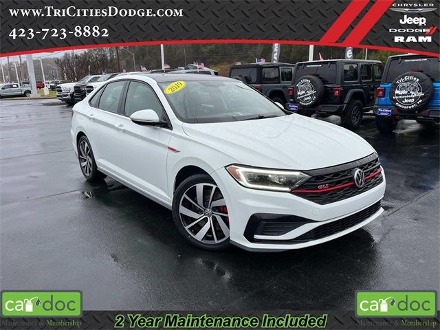 2019 Volkswagen Jetta GLI Autobahn