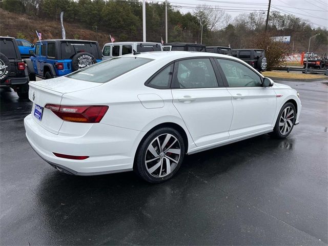 2019 Volkswagen Jetta GLI Autobahn