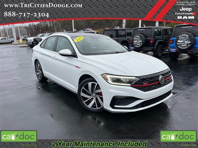 2019 Volkswagen Jetta GLI Autobahn