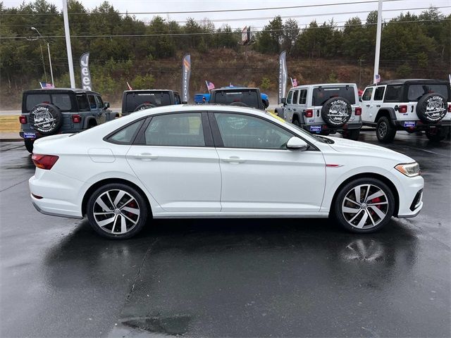 2019 Volkswagen Jetta GLI Autobahn