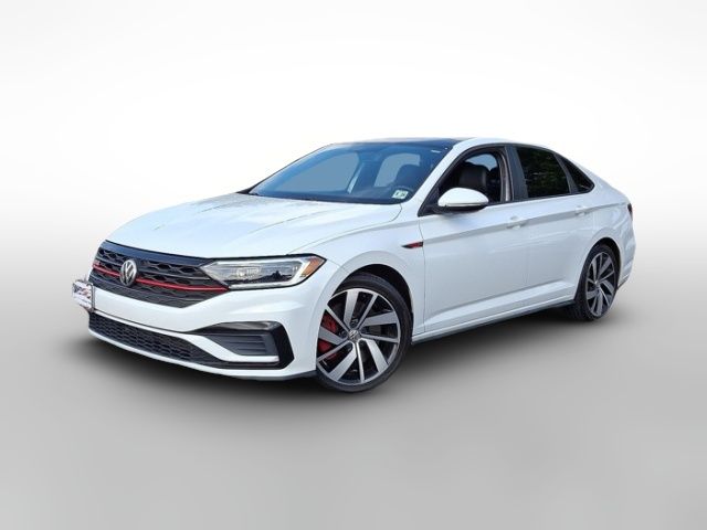 2019 Volkswagen Jetta GLI Autobahn