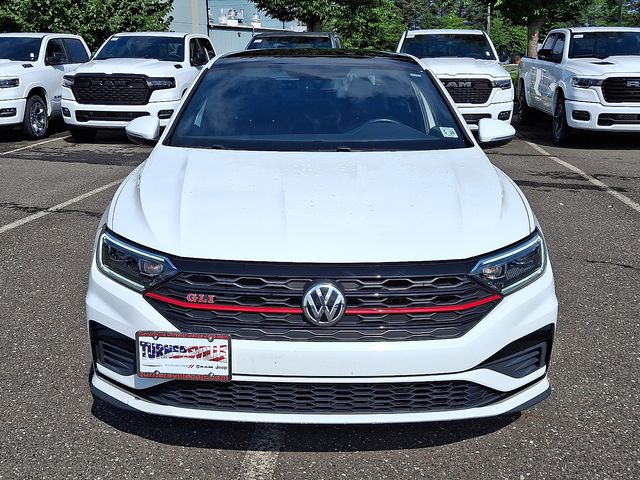 2019 Volkswagen Jetta GLI Autobahn