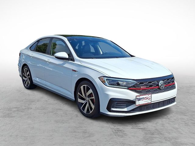 2019 Volkswagen Jetta GLI Autobahn