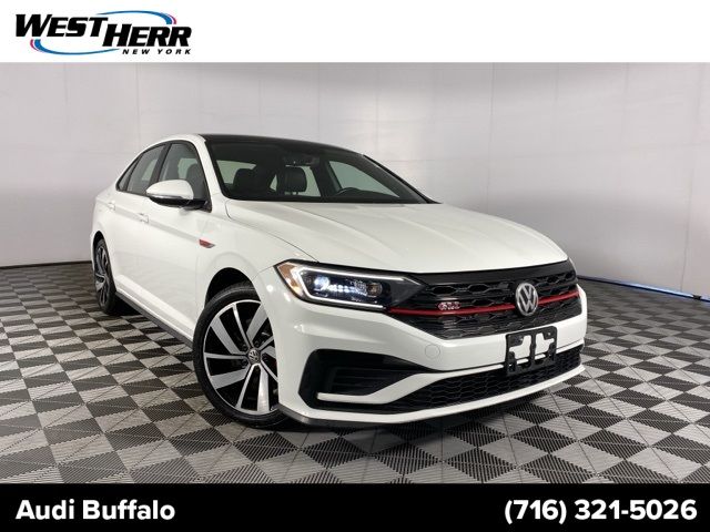 2019 Volkswagen Jetta GLI Autobahn