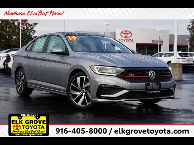 2019 Volkswagen Jetta GLI Autobahn