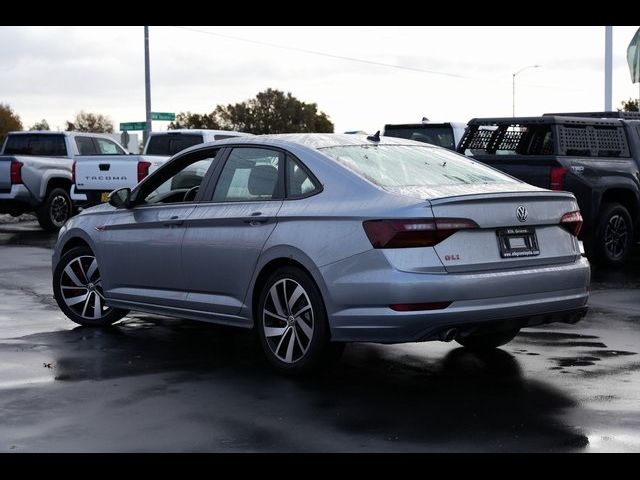 2019 Volkswagen Jetta GLI Autobahn