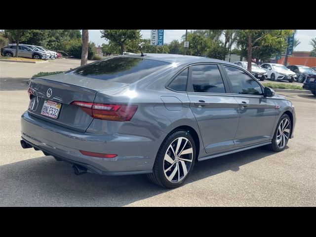 2019 Volkswagen Jetta GLI Autobahn