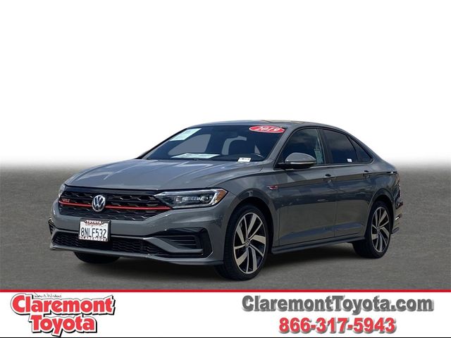 2019 Volkswagen Jetta GLI Autobahn