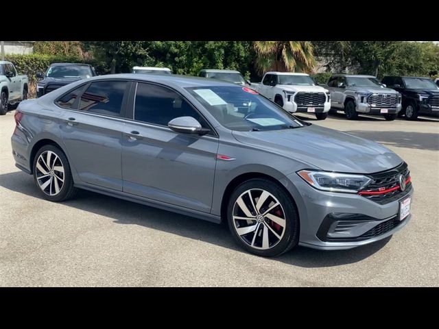 2019 Volkswagen Jetta GLI Autobahn