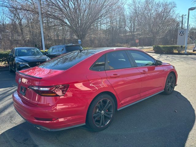 2019 Volkswagen Jetta GLI Autobahn