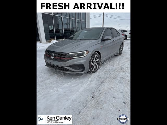 2019 Volkswagen Jetta GLI Autobahn