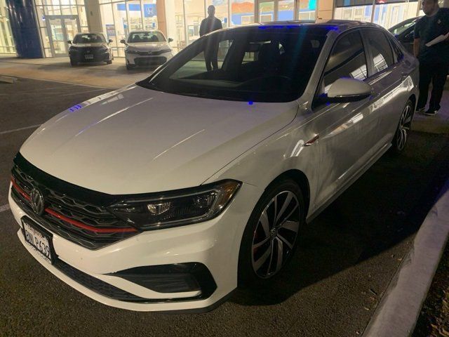 2019 Volkswagen Jetta GLI Autobahn