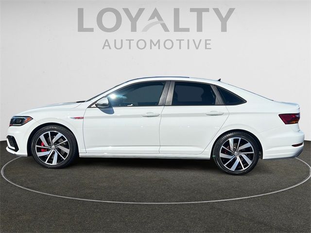 2019 Volkswagen Jetta GLI S