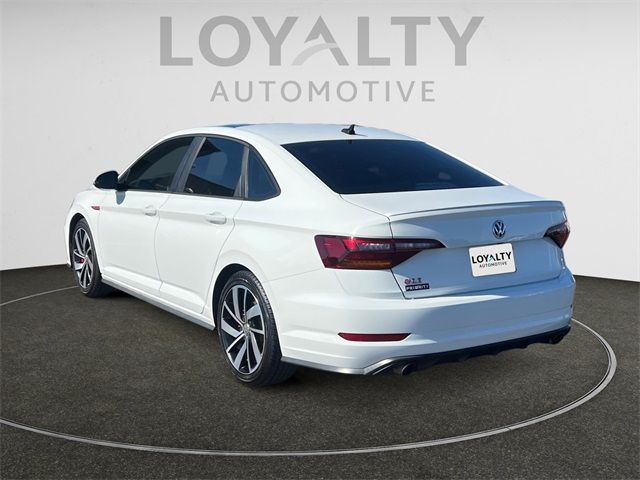 2019 Volkswagen Jetta GLI S