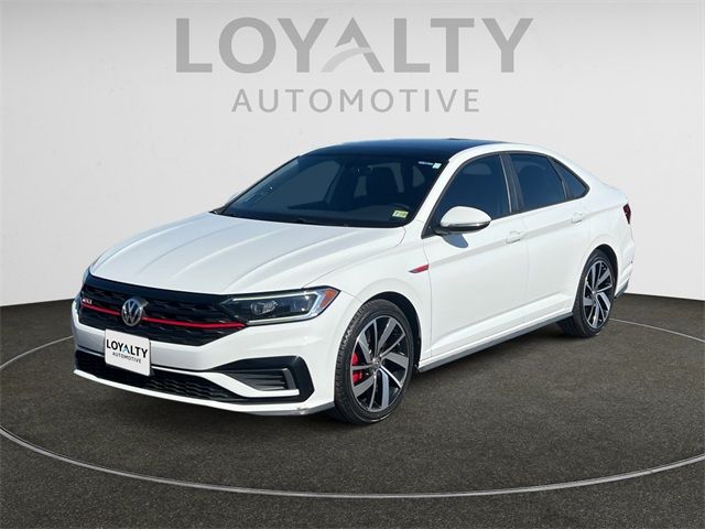 2019 Volkswagen Jetta GLI S