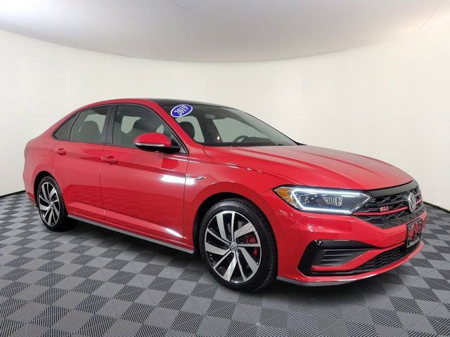 2019 Volkswagen Jetta GLI S