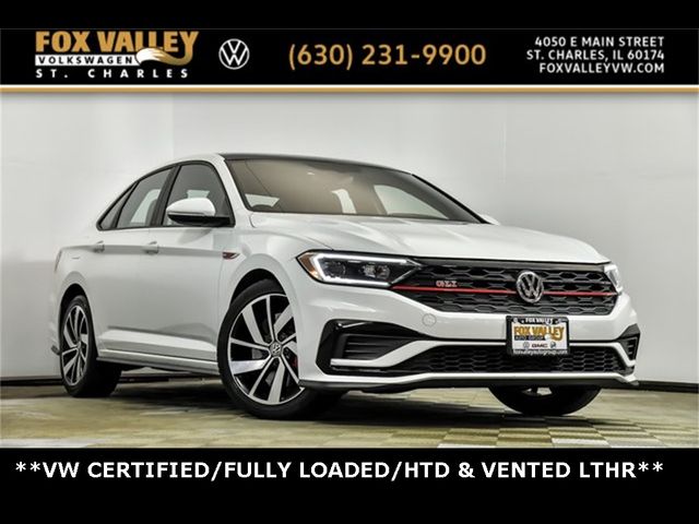 2019 Volkswagen Jetta GLI Autobahn