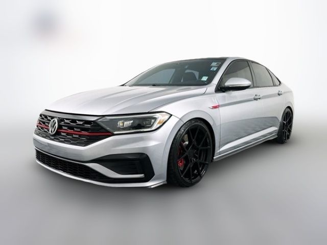 2019 Volkswagen Jetta GLI Autobahn