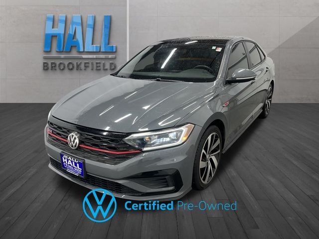 2019 Volkswagen Jetta GLI Autobahn