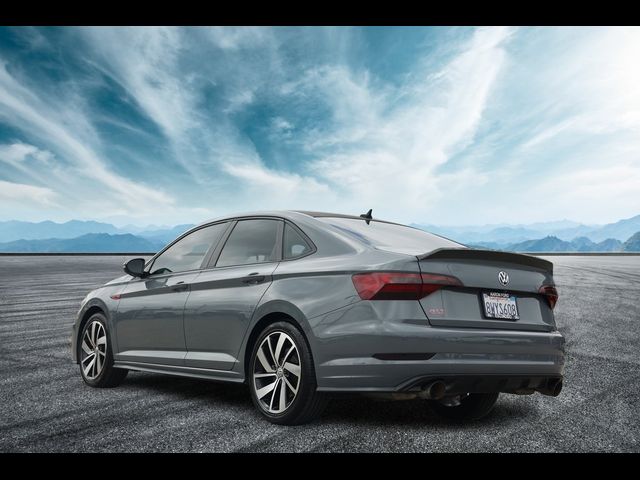 2019 Volkswagen Jetta GLI Autobahn