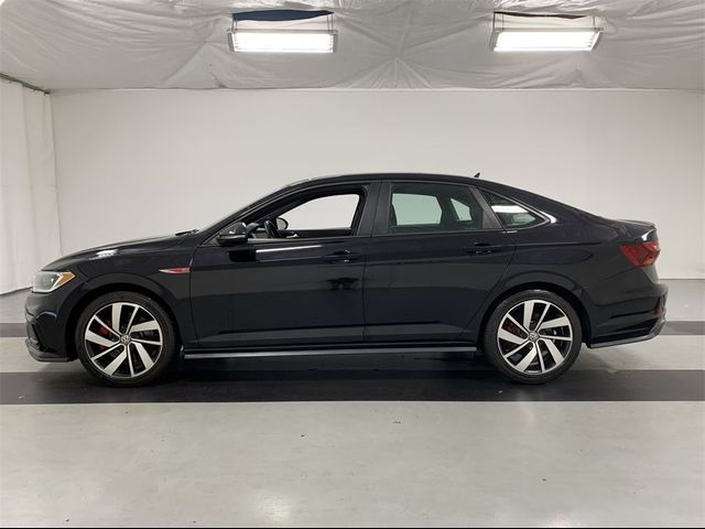 2019 Volkswagen Jetta GLI Autobahn